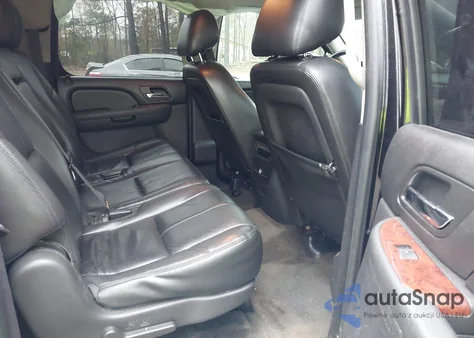 2013 GMC Yukon Xl 1500 Slt from USA, damaged, VIN 1GKS1KE00DR191175